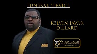 Kelvin Javar Dillard [upl. by Sale]