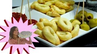 Taralli Pugliesi LEGGERI  Le Ricette di Alice [upl. by Uolyram]