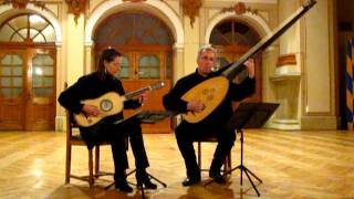 Lute Duo  BAROQUE INSIGHT 2 [upl. by Latif]