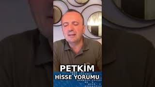 İsmail Günerden PETKİM Hisse Yorumu  3 Temmuz 2023 Tarihli Yayından  İnfo Yatırım shorts [upl. by Ryter473]