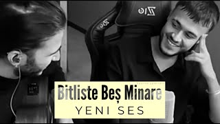 Bitliste Beş Minare  Mehmet amp Enes Kılınç Original [upl. by Gazzo778]