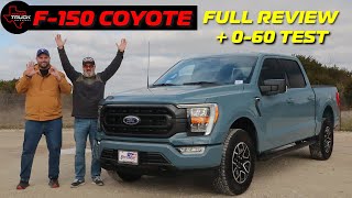 Is The Ford F150 XLT The BEST Affordable Truck  Full Review  060 [upl. by Debra]