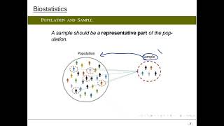 Biostatistics  Tutorial 1 Measurement [upl. by Idleman968]