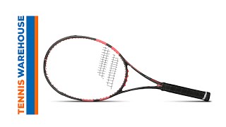 Babolat Pure Strike Tour Racquet Review [upl. by Ikeda]