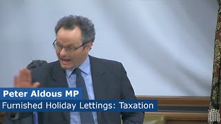 Furnished Holiday Lettings Taxation1 May 2024 [upl. by Lleuqram]