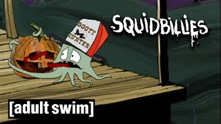 An Introduction to Dougal County  Squidbillies  Adult Swim [upl. by Kelsi]