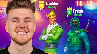 I Brought Fresh Back To OG Fortnite [upl. by Eittam]