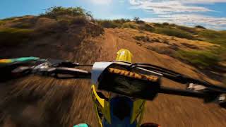 RMZ250 Trail Riding in the Beautiful Arizona Desert 4K New Riding Spot GoPro Hero 12 MotoVlog [upl. by Tadio365]