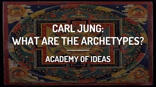 Carl Jung  What are the Archetypes [upl. by Nosnej]