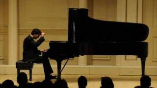 Chopin  Mazurka op 63 no 3 in C sharp Minor by Vadim Chaimovich [upl. by Annawyt]