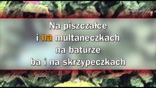 Kolęda  Jam jest dutka karaoke [upl. by Amadeus]