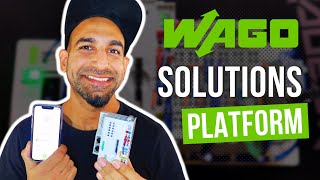 AD  Introduction to WAGOs Solutions Platform [upl. by Esirehc]