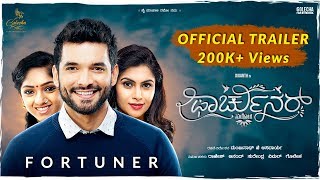 Fortuner Official Trailer  Kannada Movie 2018  Diganth Sonu Gowda Swathi Sharma [upl. by Hilleary797]