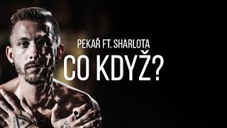 Pekař  Co když feat Sharlota OFFICIAL 4K [upl. by Rolo217]