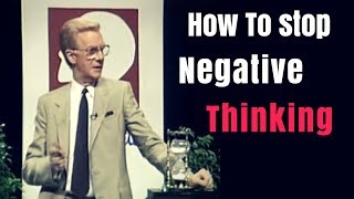 Bob Proctor  How To Stop Negative Thinking Law of Attraction Seminar [upl. by Salb]