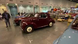 A caccia di affari tra i privati  Fiera Auto e Moto d’Epoca Padova 2021  OldCar24 [upl. by River67]