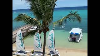 Welcome to Sandals Dunns River Resort Tour [upl. by Oirelav]