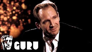 Ralph Fiennes A Life In Pictures [upl. by Okim]