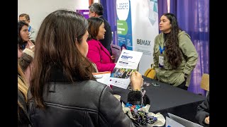 Educación Chile en la 1ª Feria de Inclusión y Ley TEA  Valparaíso 2024 [upl. by Asilaj]