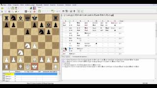 Defensa siciliana dragon B70  chess assistant  enciclopedia de aperturas [upl. by Aitan]