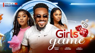 GIRLS GAME New Movie Toosweet Annan Sandra Okunzuwa Juliet Njemanze 2024 Nollywood Romcom Movie [upl. by Harv]