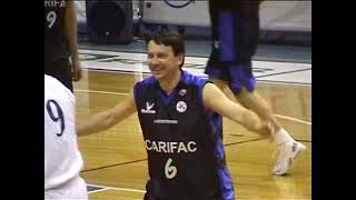 Fabriano Basket Story vs Nazionale Artisti con Bruno Arena 22 [upl. by Bobbe]