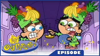 The Fairly OddParents  Hassle in the Castle  Remy Rides Again  Ep 66 [upl. by Amees247]