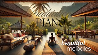 Autumn Vibes Relaxing Piano 2  Background Music to Promote Inner Balance [upl. by Erdnaid510]