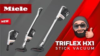 Miele Triflex HX1 The Cordless Vacuum that Redefines Expectations  Vacuum Warehouse Canada [upl. by Felt478]