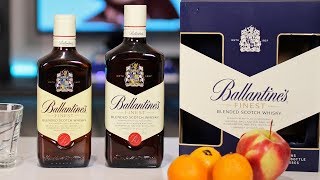 Ballantines Finest  РАНЬШЕ БЫЛО ЛУЧШЕ Баллантайнс Файнест Обзор [upl. by Adnuhsar]