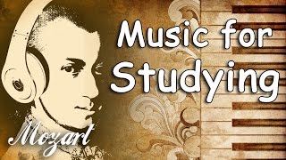 Mozart Study Music 📖 Classical Piano Music for Studying 🎹 Classic Reading Music to Concentrate [upl. by Limann]