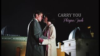 Carry You  Phryne  Jack [upl. by Birgitta305]