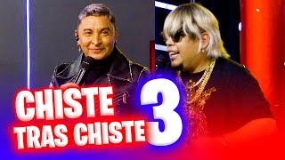 Chiste tras chiste con el JJ y El Chulo en Zona de Desmadre parte 3 de 3 [upl. by Cheyne]