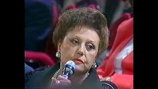 La Voix de la France aux ETATSUNIS  Régine CRESPIN  1993 ONCT Part 1 [upl. by Anha]