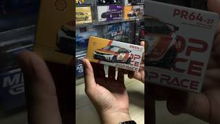 Pop Race Shell Honda Civic Type R FL5 poprace diecastcollection [upl. by Crawley]