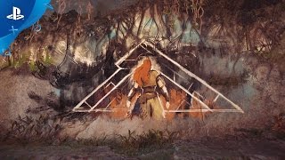 Horizon Zero Dawn  Tráiler de Lanzamiento PS4 [upl. by Favien]