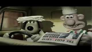 Wallace amp Gromit quotAuf Leben und Brotquot Trailer [upl. by Shaya]