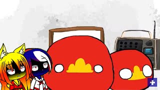 Countryhumans South Vietnam and Cambodia react to Red Terror [upl. by Hamirak]