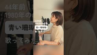 松田聖子 「青い珊瑚礁」 みのり JapaneseSong 懐メロ [upl. by Gildea]