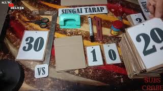 Cara Buat Papan Score 50 Ribu  volley ball bola kaki badminton takro tenis meja [upl. by Middlesworth]