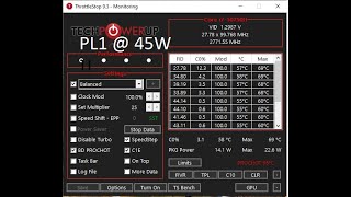 Set your i7 10750H to 45W   Quick Guide [upl. by Quintie502]