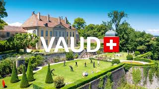 VAUD AMBASSADEUR  Château de Vullierens [upl. by Jala]