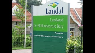 Landal Landgoed de Hellendoornse berg  Parkview [upl. by Naiditch]