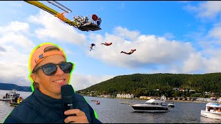 DØDSESHOW I NAMSOS  VLOG 40 [upl. by Enasus820]