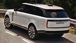 New 2022 Land Rover Range Rover Does This Redefine The Luxury SUV Segment [upl. by Adda]