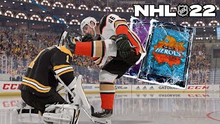 NHL 22 SHOOTOUT CHALLENGE 8 MORE MADNESS [upl. by Nnylahs]