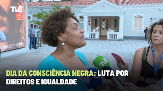 Dia da Consciência Negra Luta por Direitos e Igualdade [upl. by Ahsile]