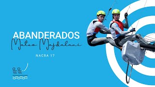 Majdalani y su ilusión en Nacra 17 junto con Bosco “La posibilidad de la medalla es un sueño real” [upl. by Nnylesor]