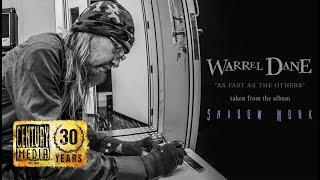 WARREL DANE  As Fast As The Others Album Track [upl. by Nytsuj]