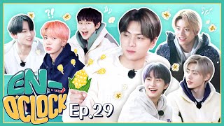 ENHYPEN 엔하이픈 ENOCLOCK EP29 [upl. by Cha918]